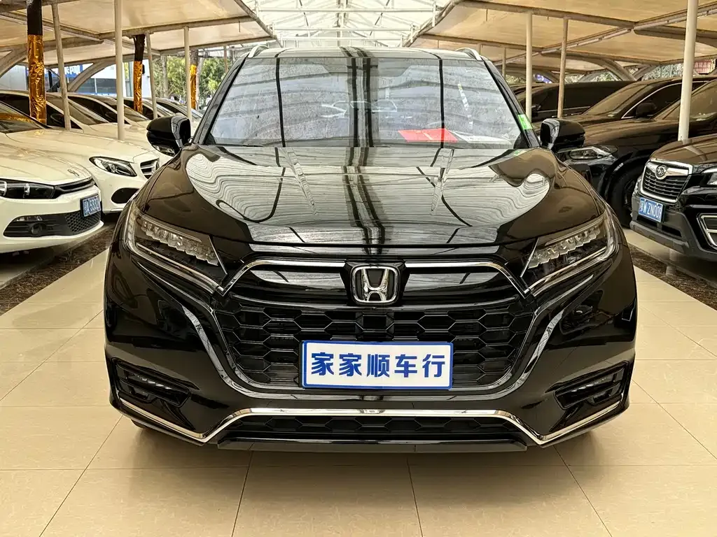Honda UR-V — фото 7