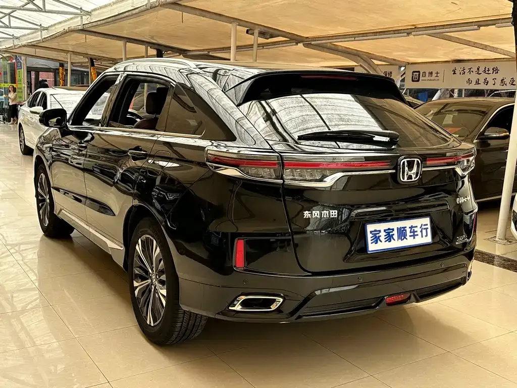 Honda UR-V — фото 8