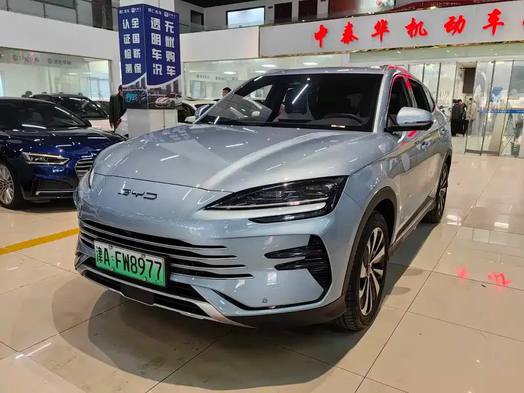 BYD PLUS New Energy 2024 из CN, фото 1