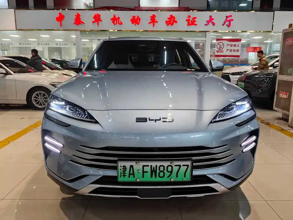 BYD PLUS New Energy 2024 из CN, фото 7