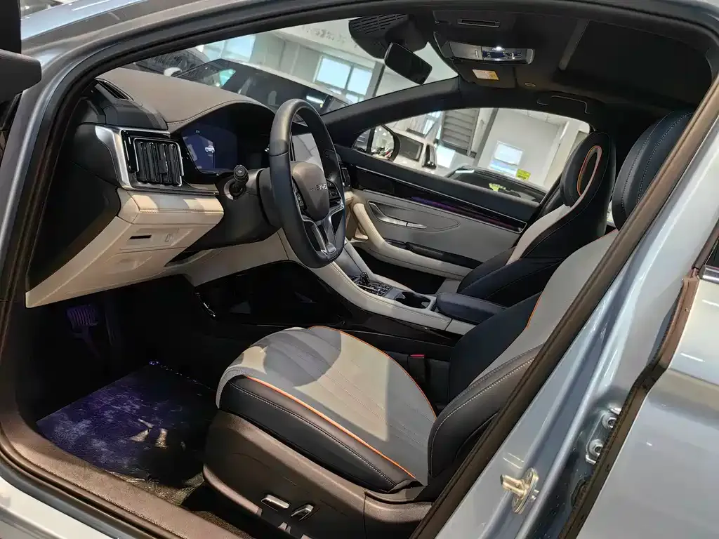 BYD PLUS New Energy 2024 из CN, фото 4