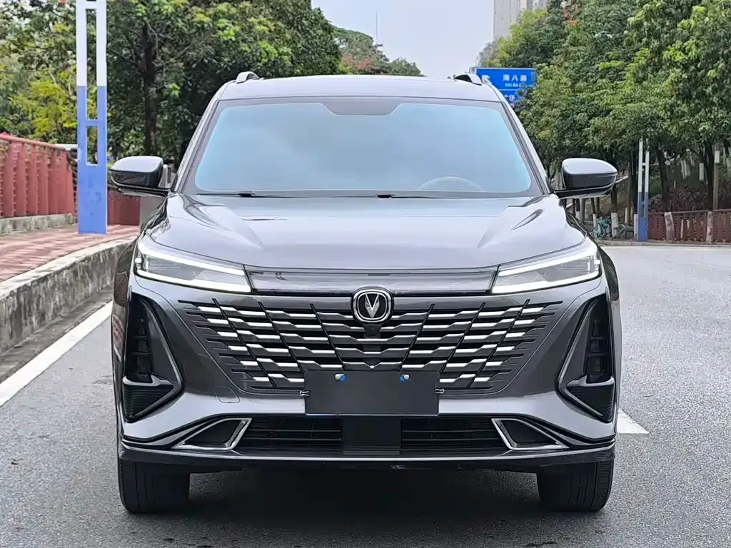 Changan CS75PLUS — фото 8