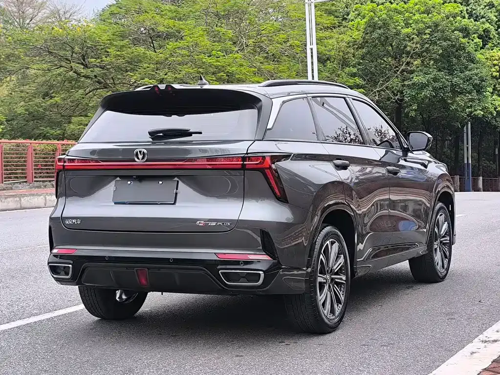 Changan CS75PLUS — фото 9