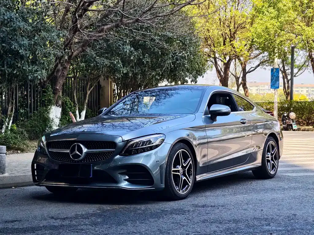 Mercedes-Benz C-Class (Import) 2021 из CN, фото 1