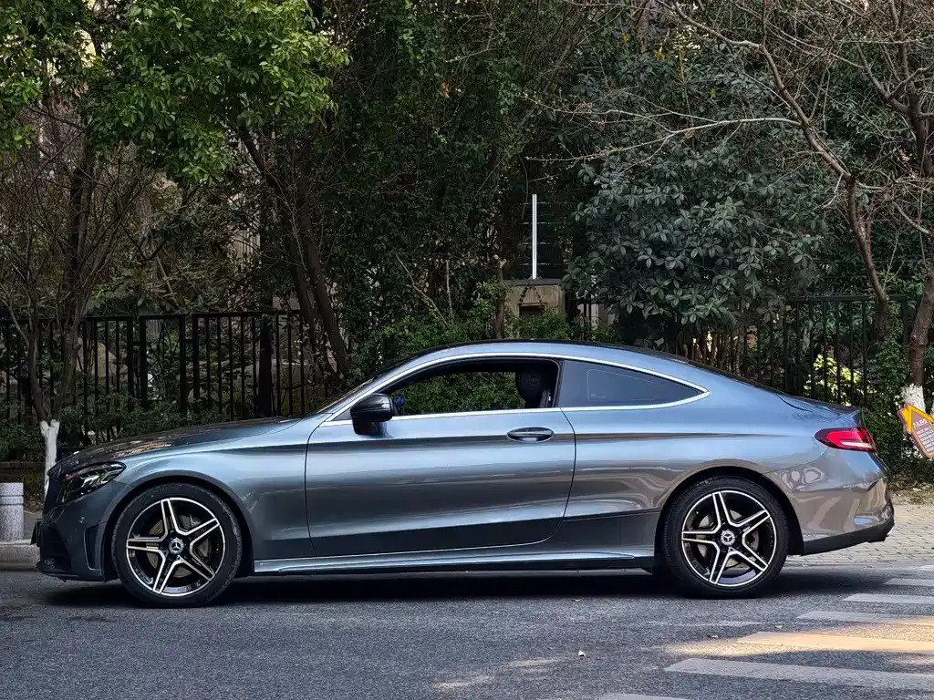 Mercedes-Benz C-Class (Import) 2021 из CN, фото 4
