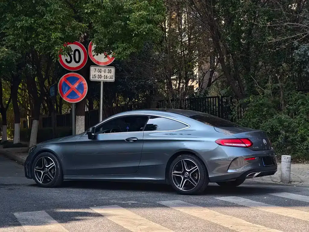 Mercedes-Benz C-Class (Import) 2021 из CN, фото 10