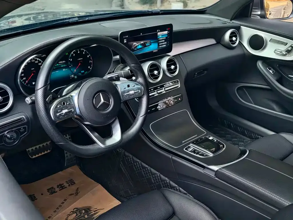 Mercedes-Benz C-Class (Import) 2021 из CN, фото 9