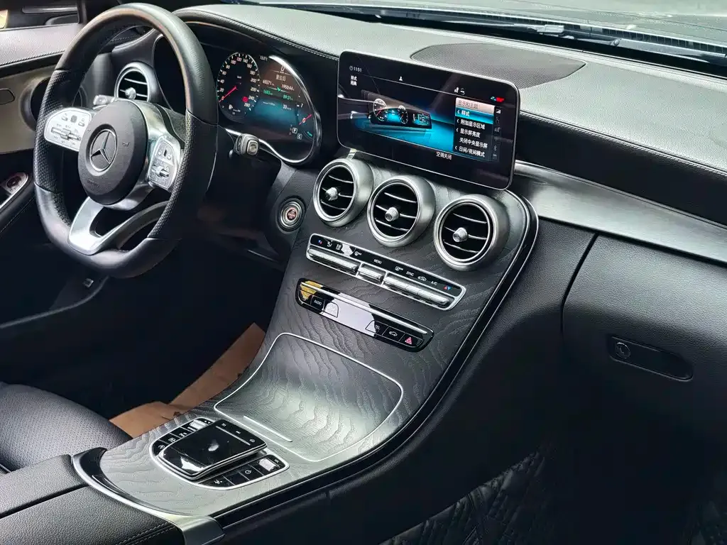 Mercedes-Benz C-Class (Import) 2021 из CN, фото 5