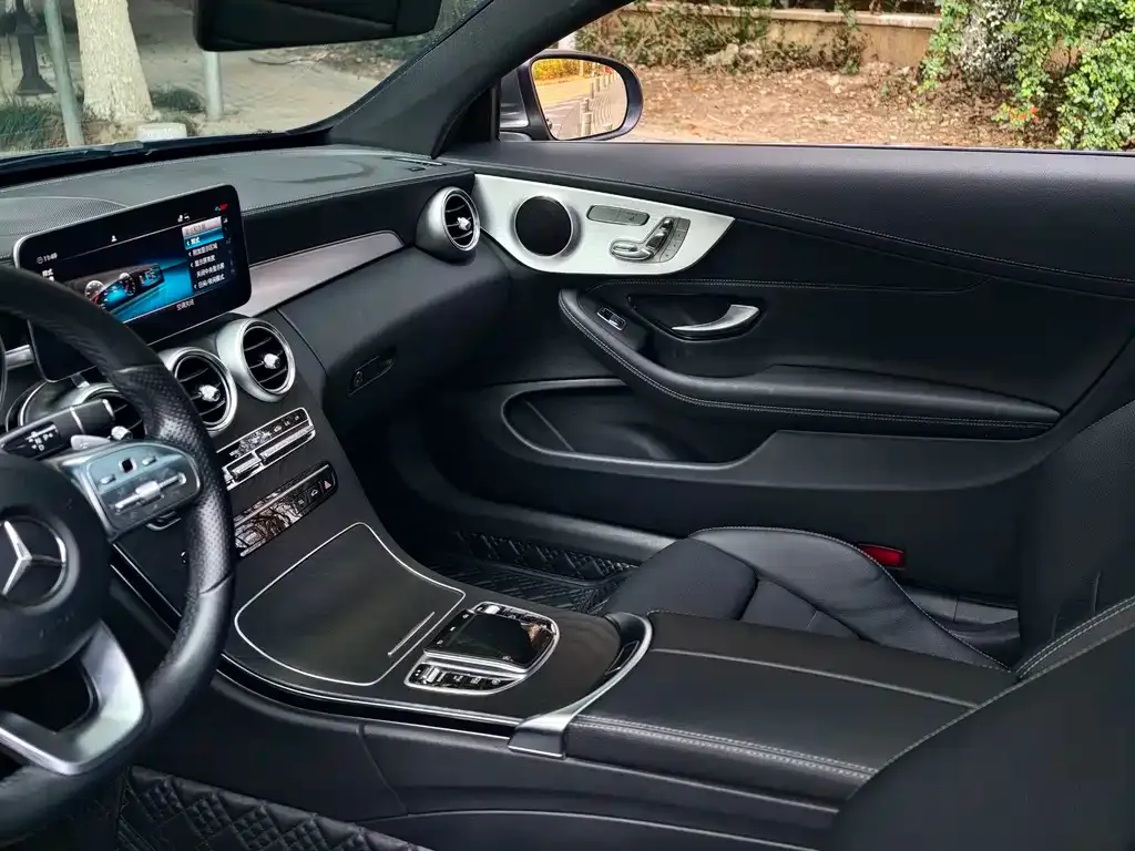Mercedes-Benz C-Class (Import) 2021 из CN, фото 7