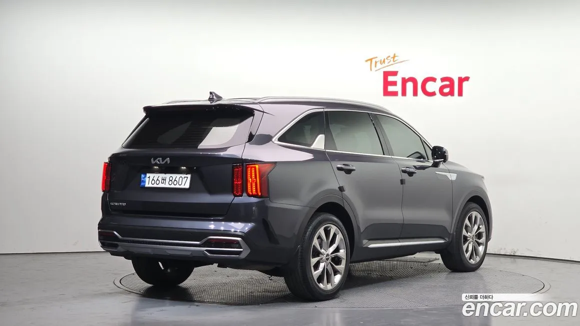 Kia Sorento 2023 из KR, фото 8