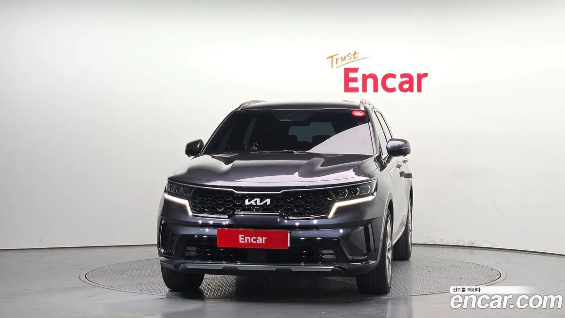 Kia Sorento 2023 из KR, фото 7