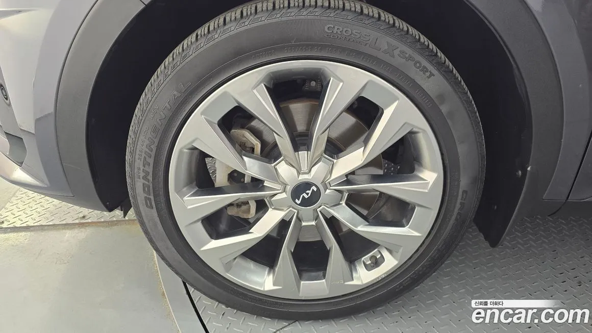 Kia Sorento 2023 из KR, фото 6