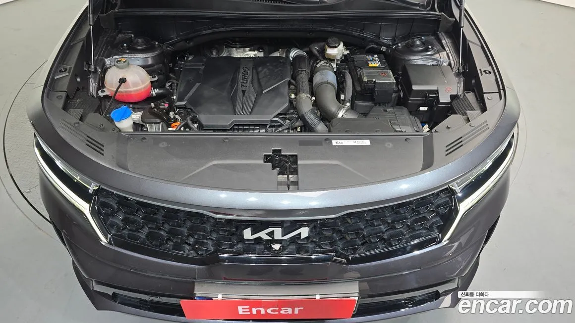 Kia Sorento 2023 из KR, фото 10