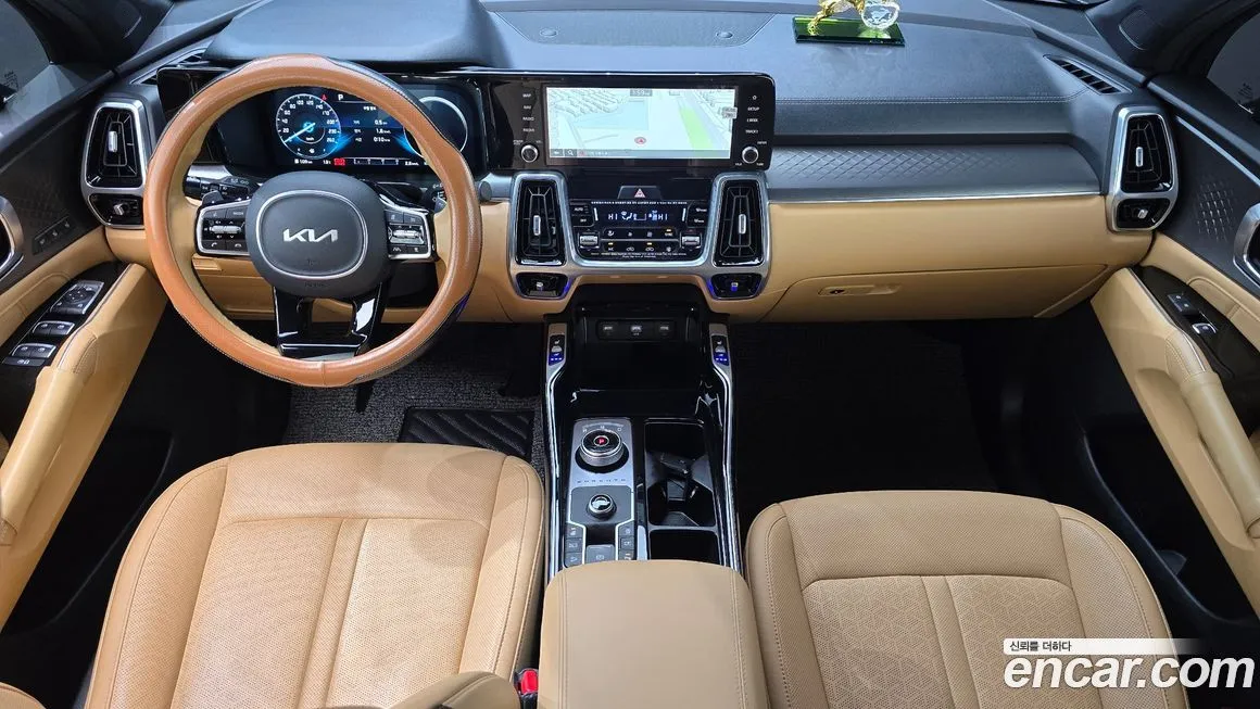 Kia Sorento 2023 из KR, фото 5