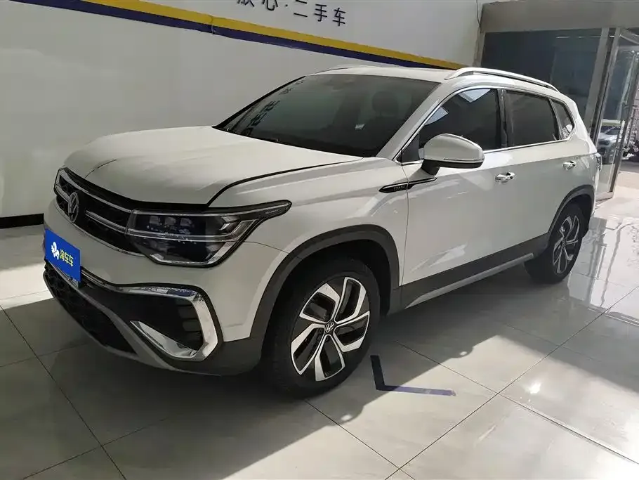 Volkswagen Tharu 2025 из CN, фото 1