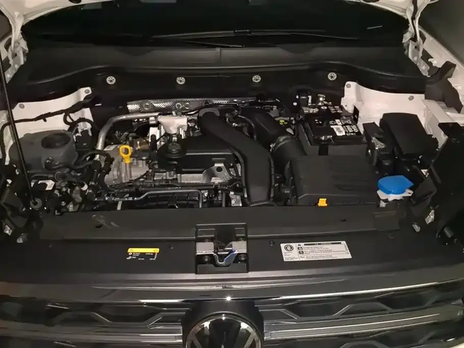 Volkswagen Tharu 2025 из CN, фото 8