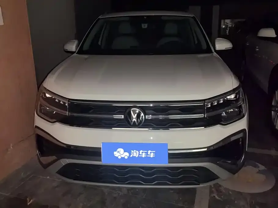 Volkswagen Tharu 2025 из CN, фото 2