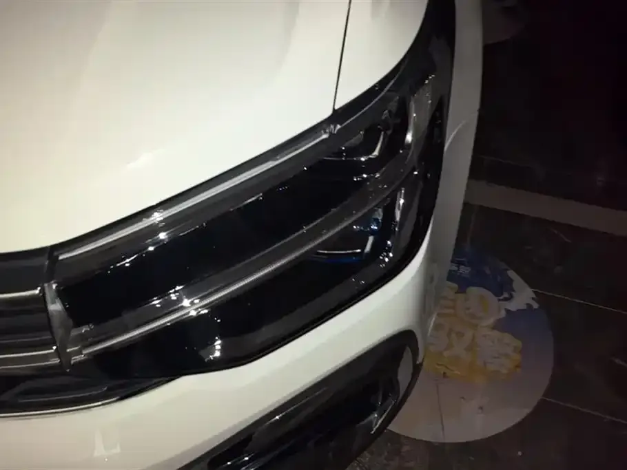 Volkswagen Tharu 2025 из CN, фото 3