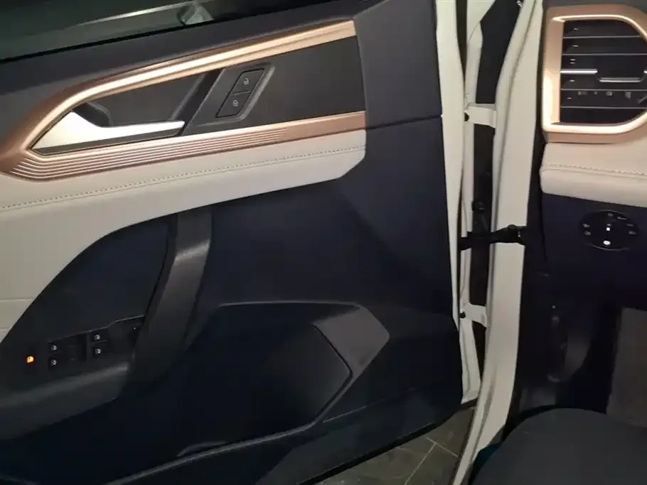 Volkswagen Tharu 2025 из CN, фото 4
