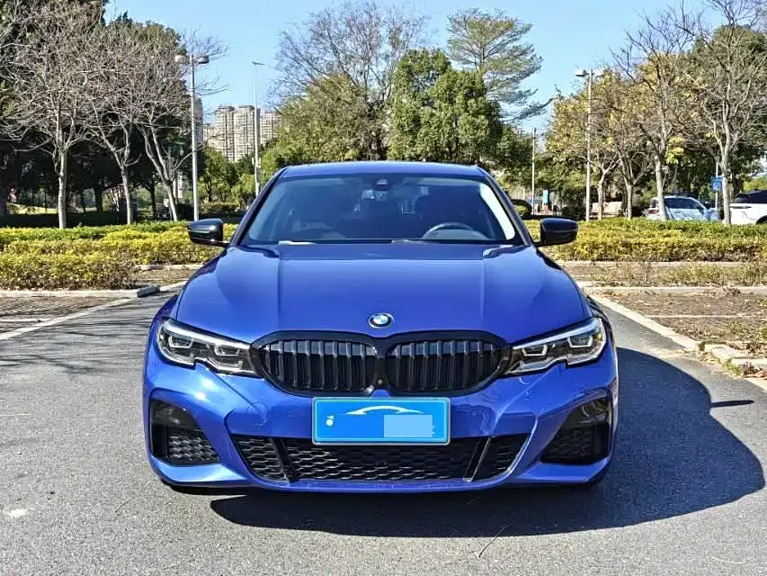 BMW 3 Series — фото 2