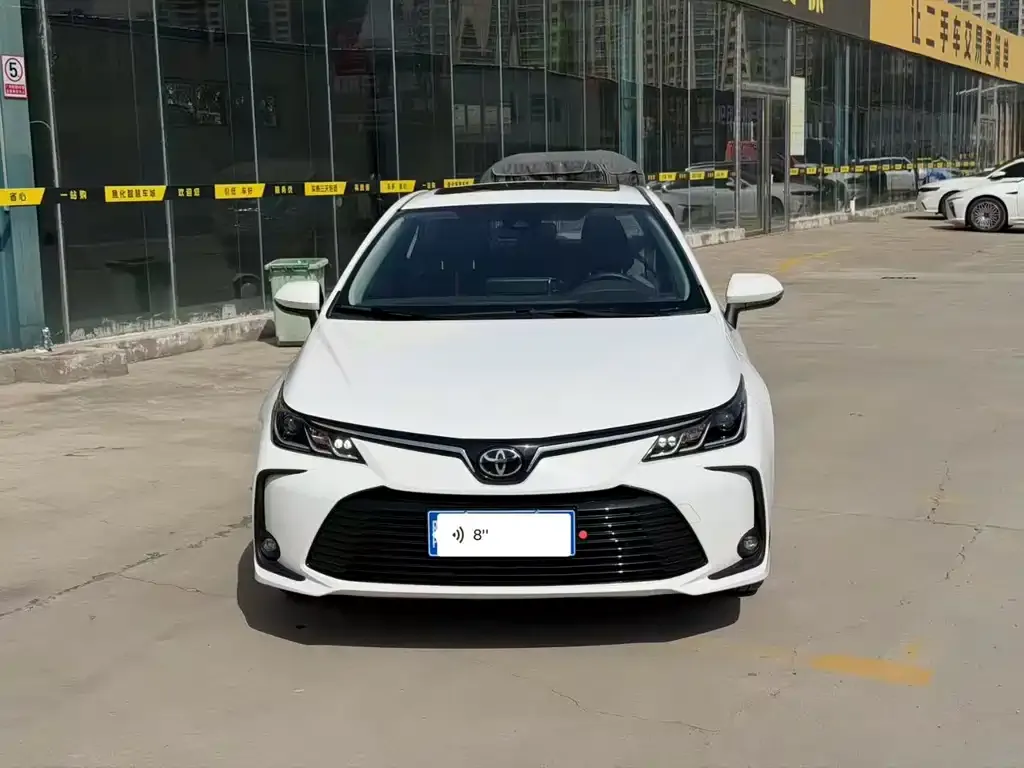 Toyota Corolla 2025 из CN, фото 7