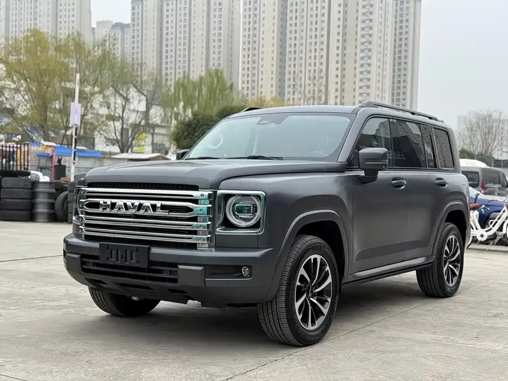 Haval H9 — фото 1