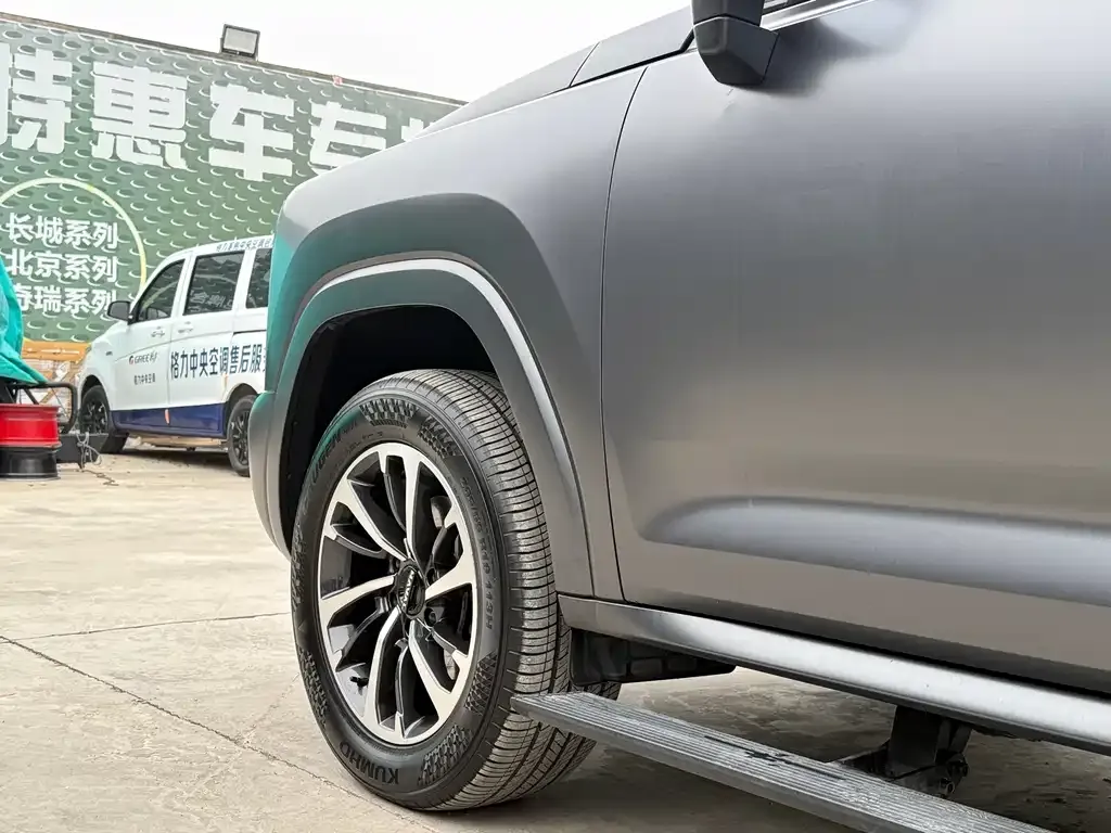 Haval H9 — фото 10