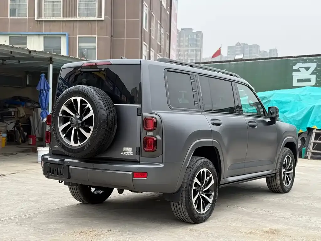 Haval H9 — фото 2