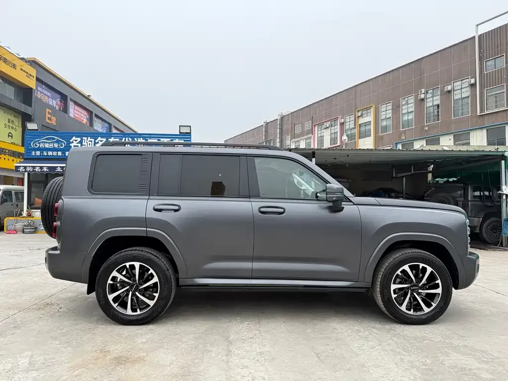 Haval H9 — фото 3