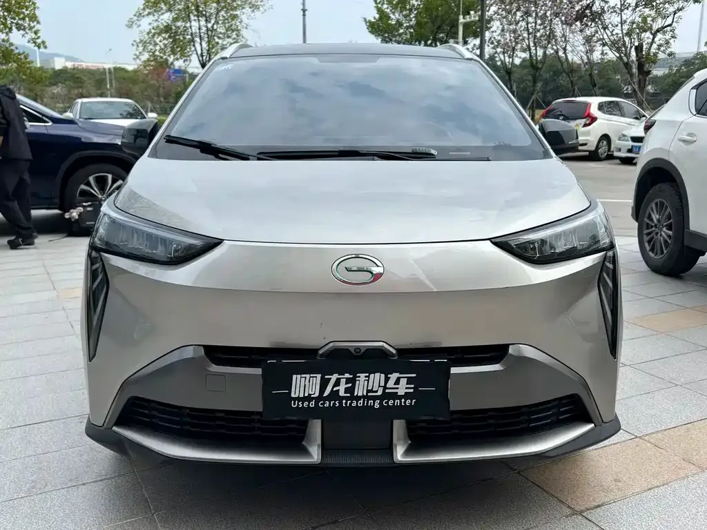 Aion Y 2022 из CN, фото 2