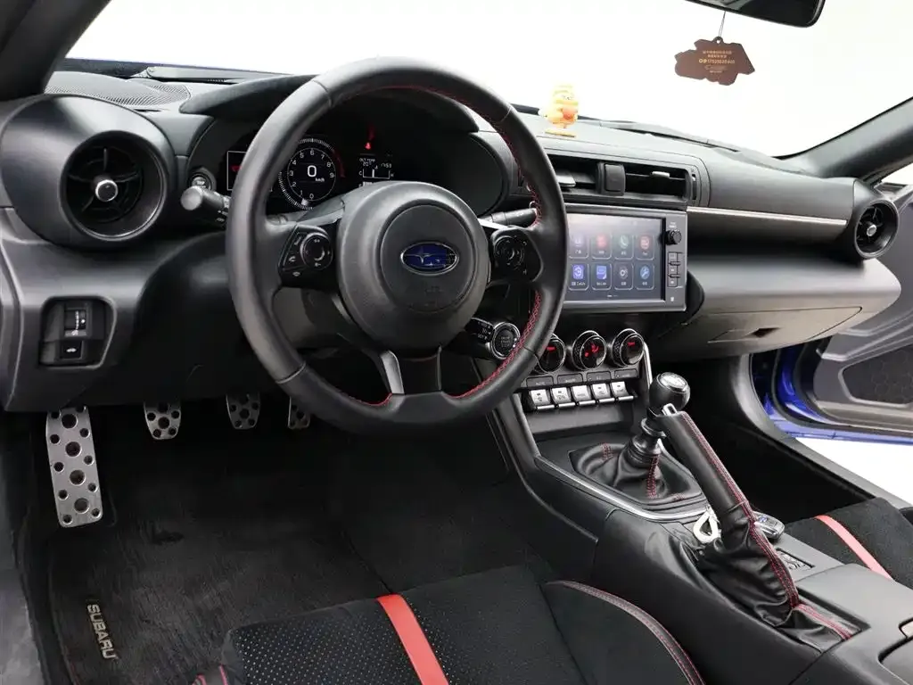 Subaru BRZ — фото 4