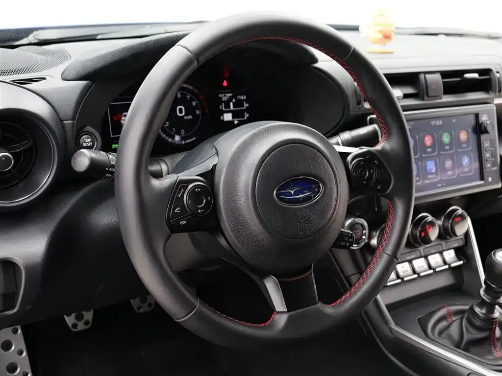 Subaru BRZ — фото 7