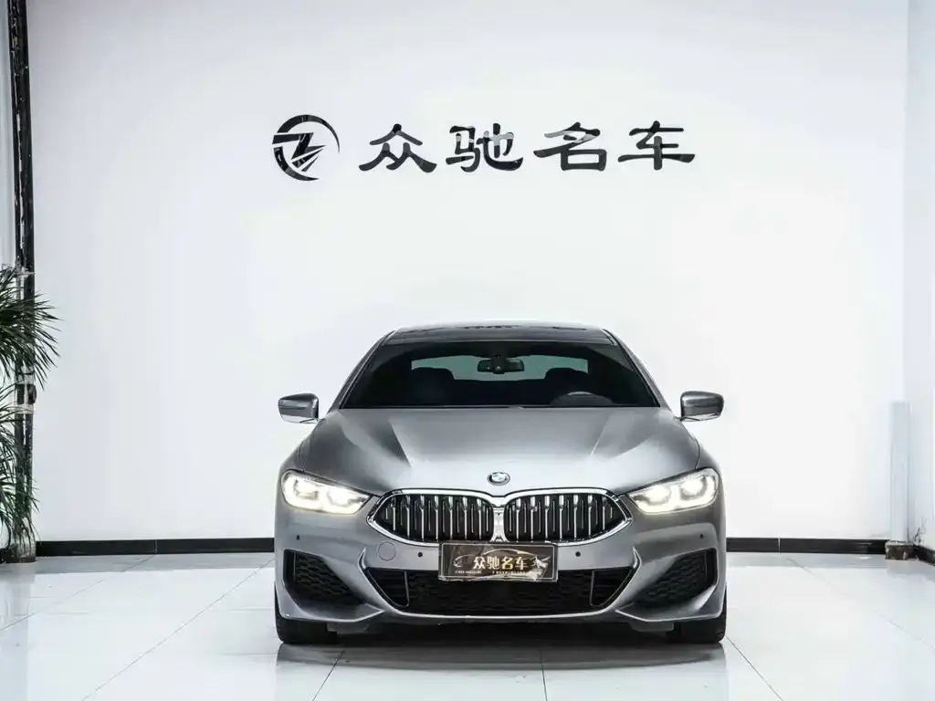 BMW 8 Series — фото 10