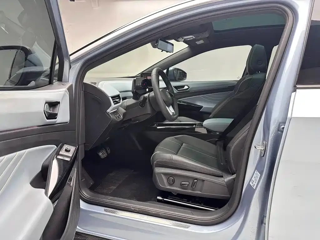 Volkswagen ID.4 X 2022 из CN, фото 8