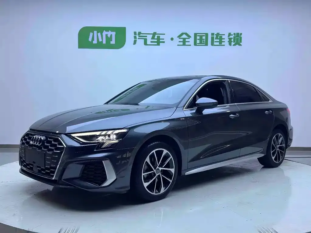 Audi A3 2022 из CN, фото 1