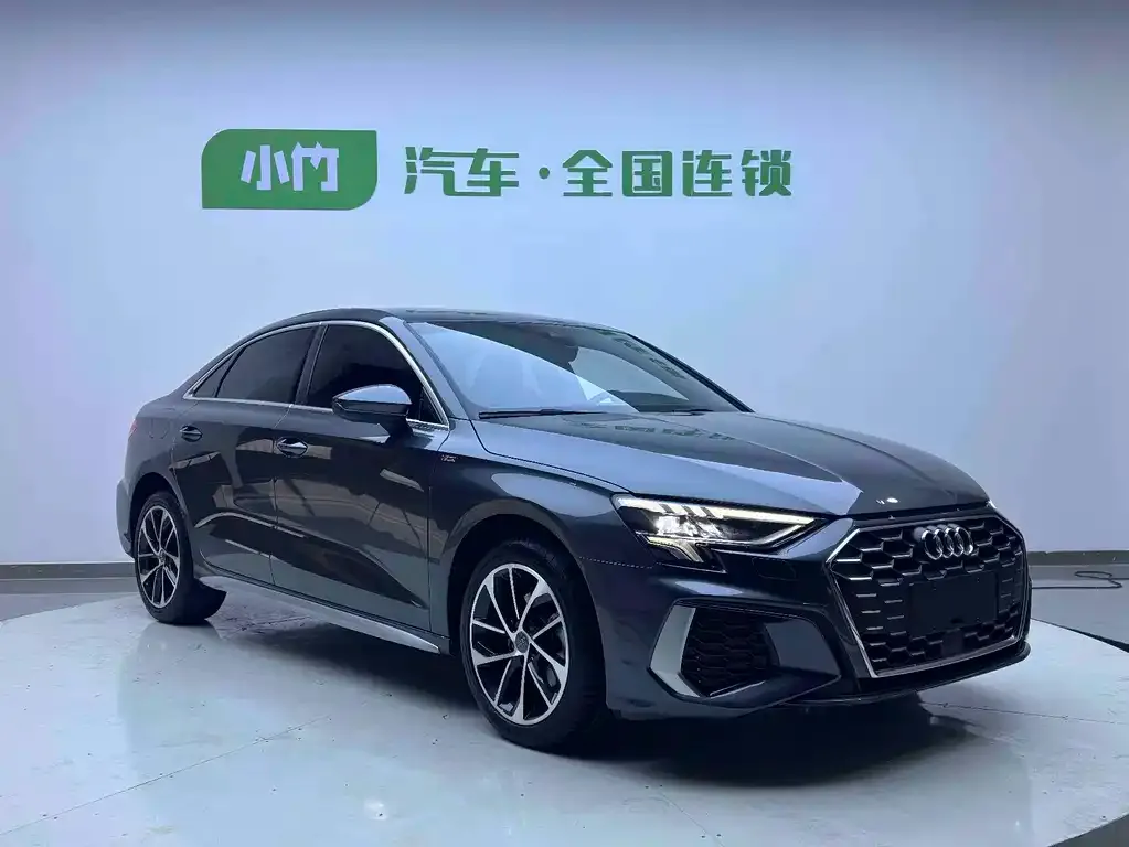 Audi A3 2022 из CN, фото 7