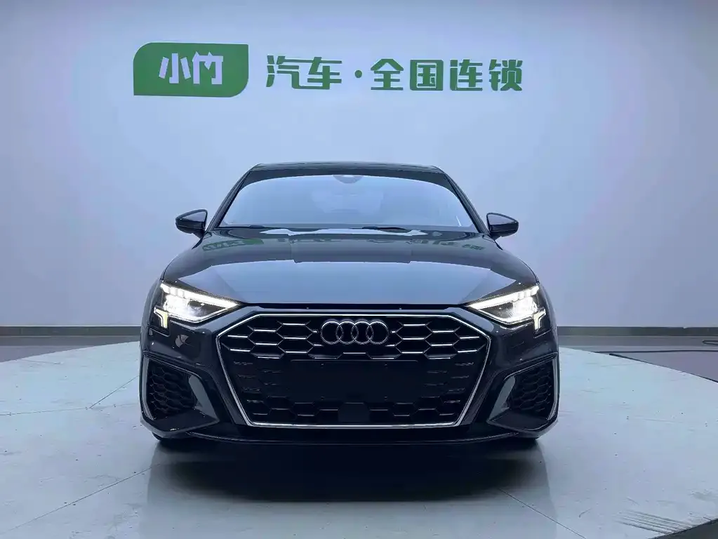 Audi A3 2022 из CN, фото 4