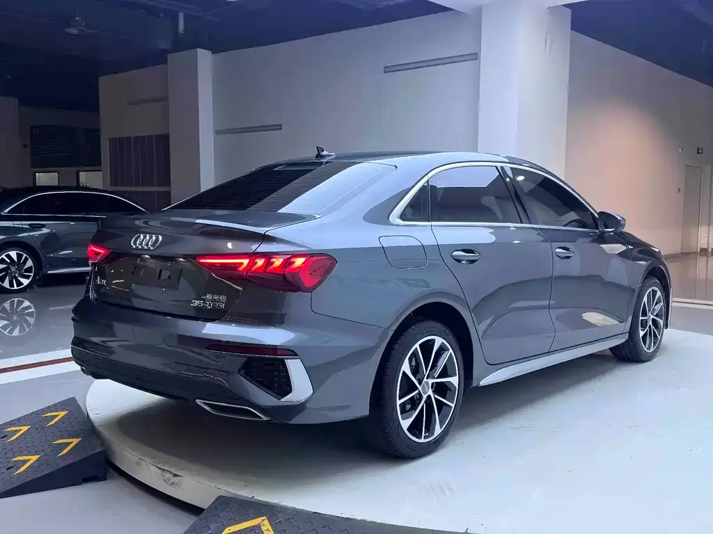Audi A3 2022 из CN, фото 8