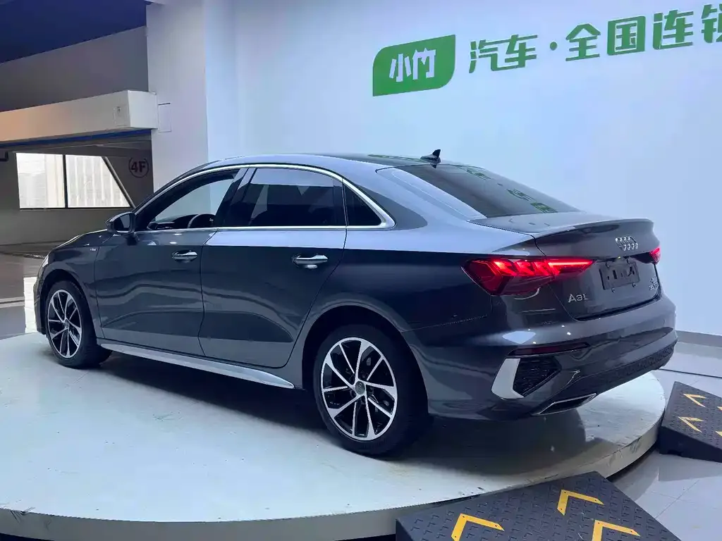 Audi A3 2022 из CN, фото 6