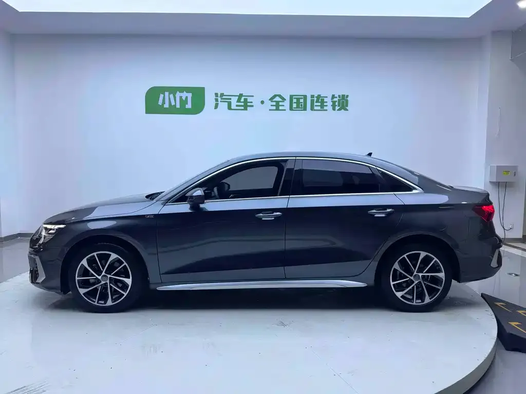 Audi A3 2022 из CN, фото 2