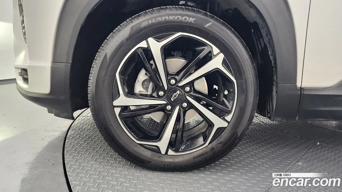Chevrolet (GM Daewoo) Trailblazer 2023 из KR, фото 10