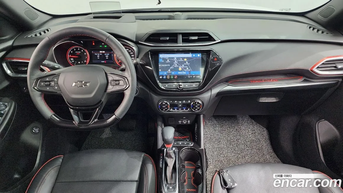 Chevrolet (GM Daewoo) Trailblazer 2023 из KR, фото 6