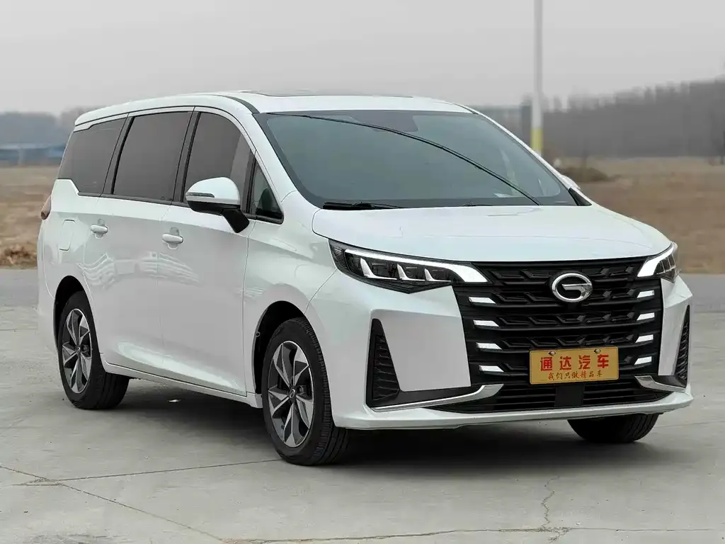 GAC Motor Trumpchi M6 — фото 6