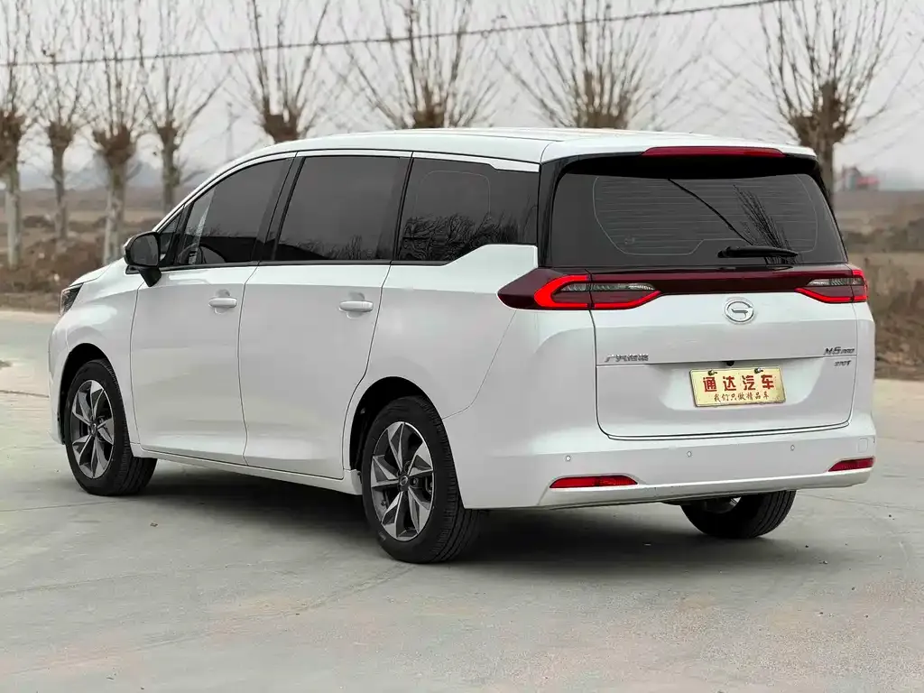 GAC Motor Trumpchi M6 — фото 9