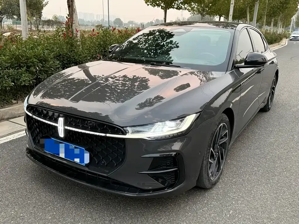 Lincoln Z