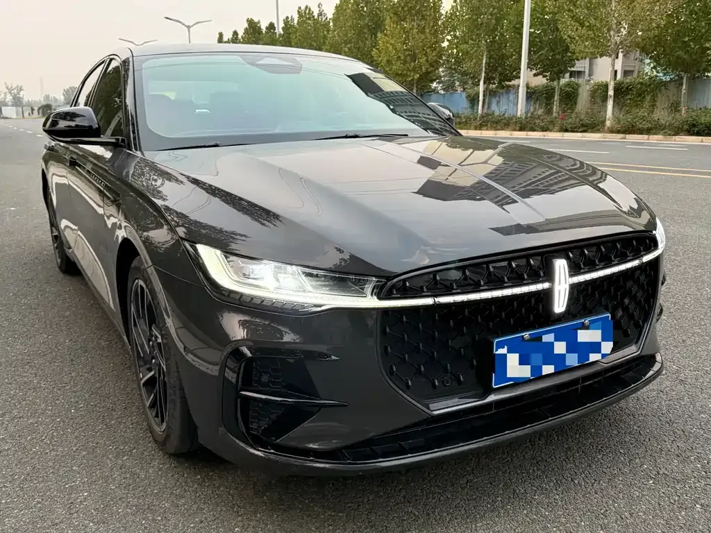 Lincoln Z 2023 из CN, фото 6