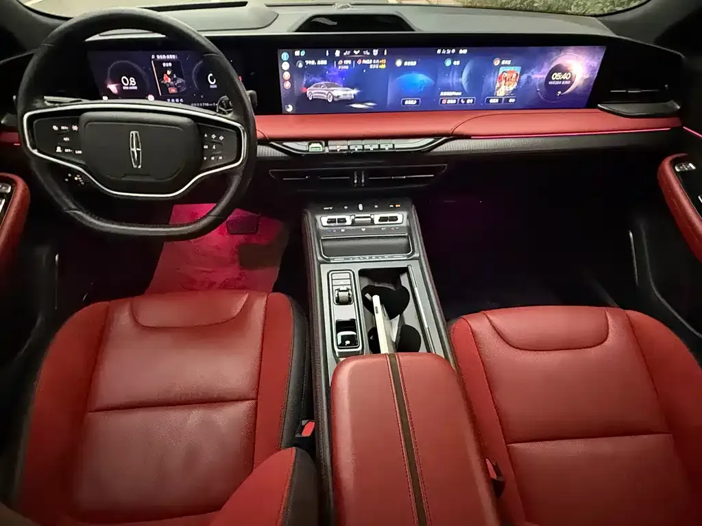 Lincoln Z 2023 из CN, фото 3