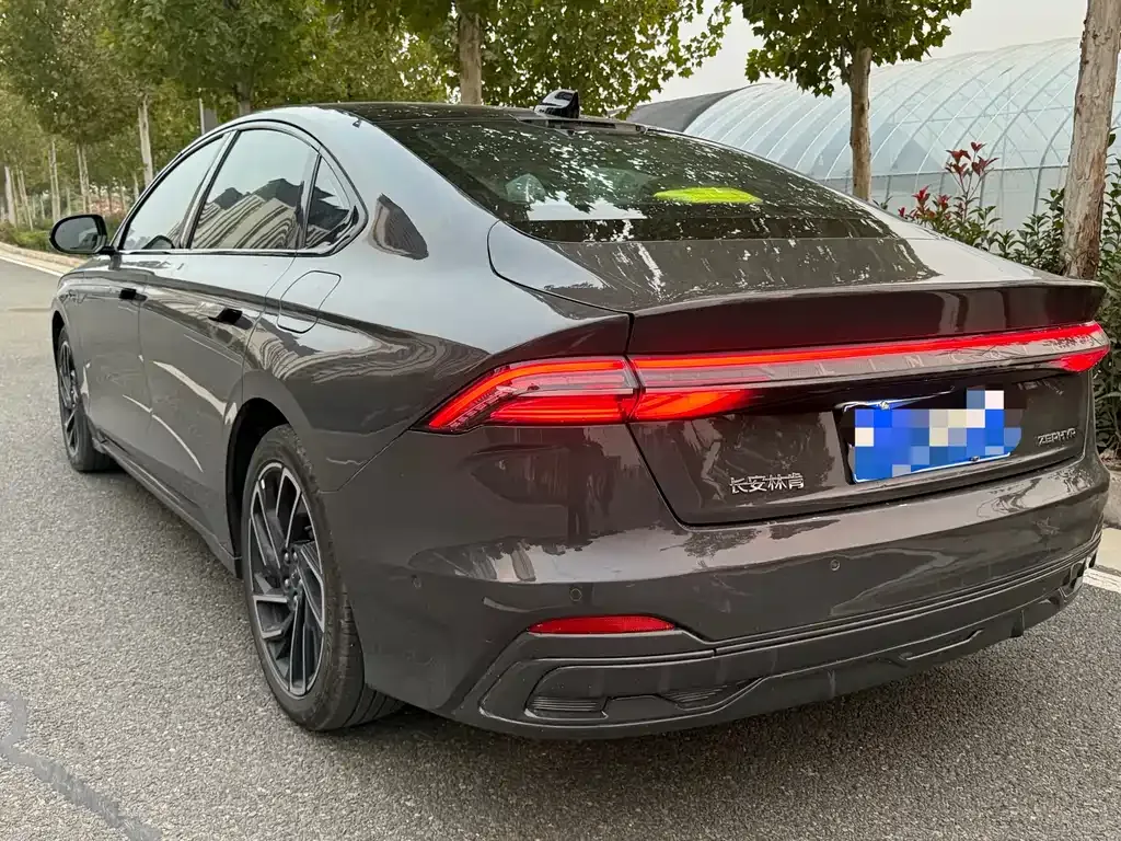 Lincoln Z 2023 из CN, фото 9