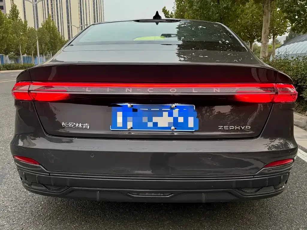 Lincoln Z 2023 из CN, фото 8