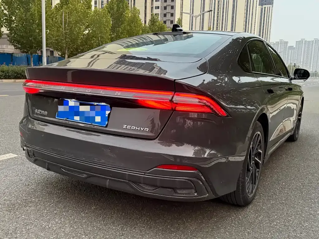 Lincoln Z 2023 из CN, фото 7
